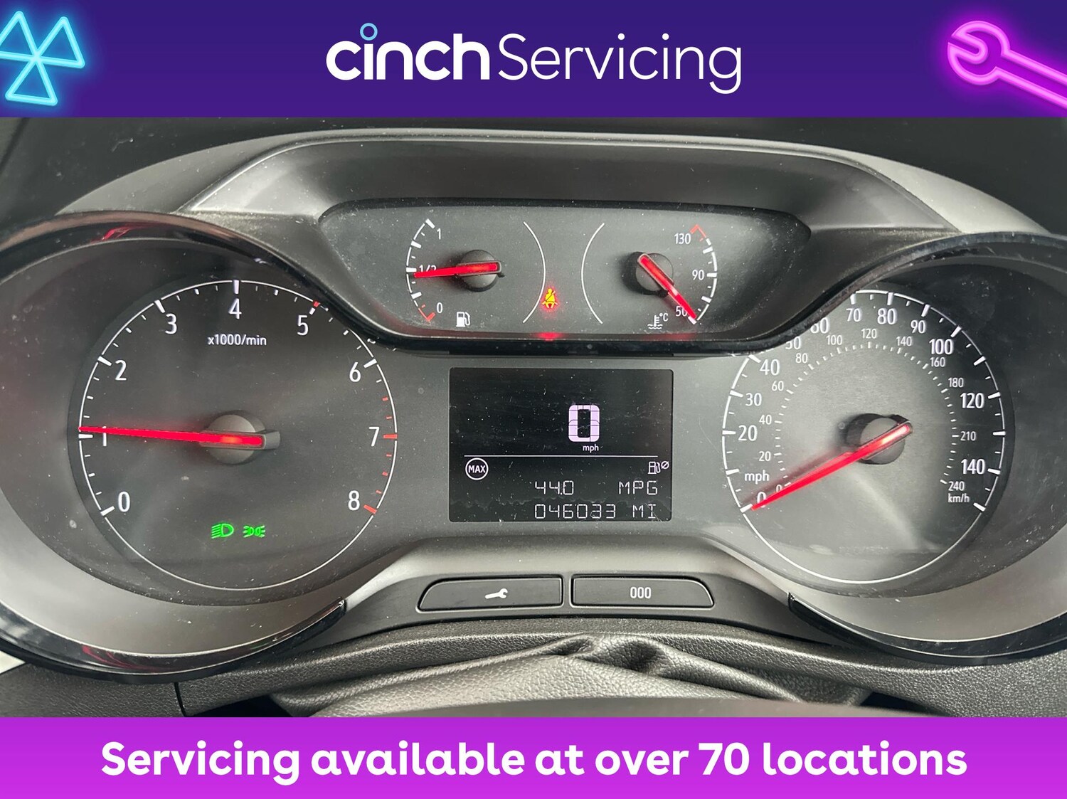 Used Vauxhall Crossland X 2020 for sale - 76836542: Photo 18