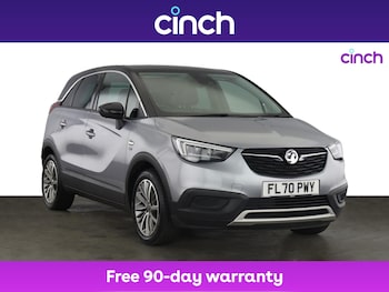 Vauxhall Crossland X feature image