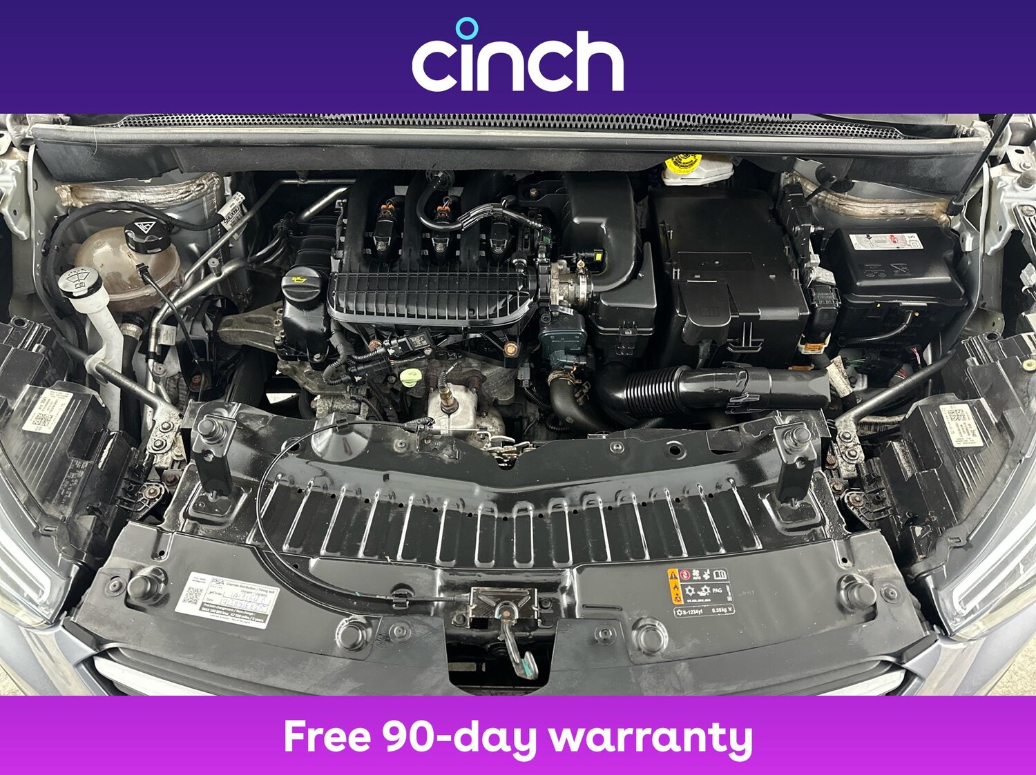 Used Vauxhall Crossland X 2020 for sale - 76836542: Photo 23