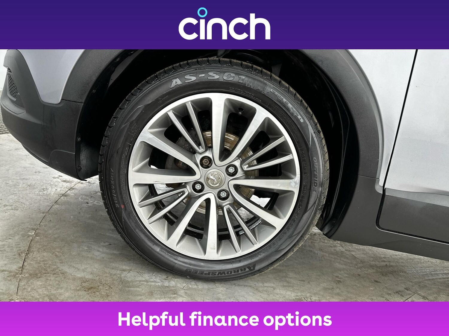 Used Vauxhall Crossland X 2020 for sale - 76836542: Photo 24