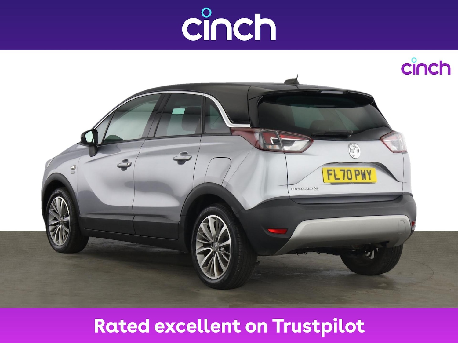 Used Vauxhall Crossland X 2020 for sale - 76836542: Photo 6