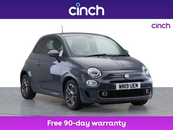 Fiat - 500