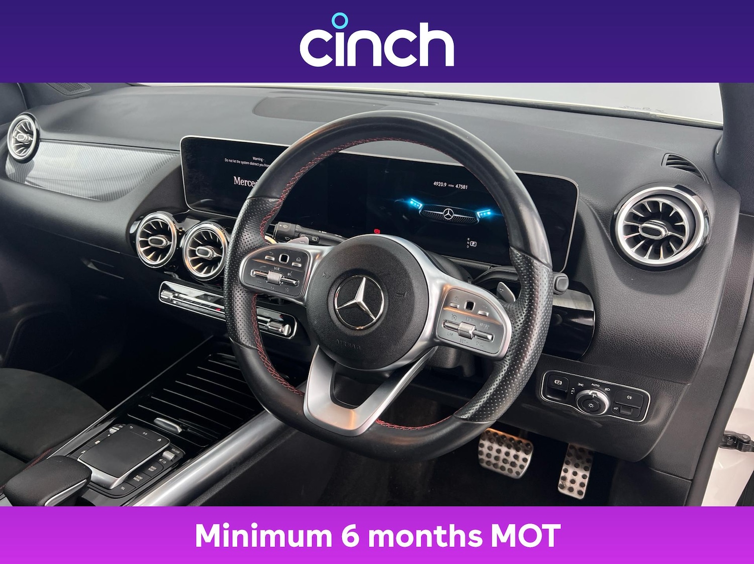 Used Mercedes-Benz B-Class 2020 for sale - 76106907: Photo 12