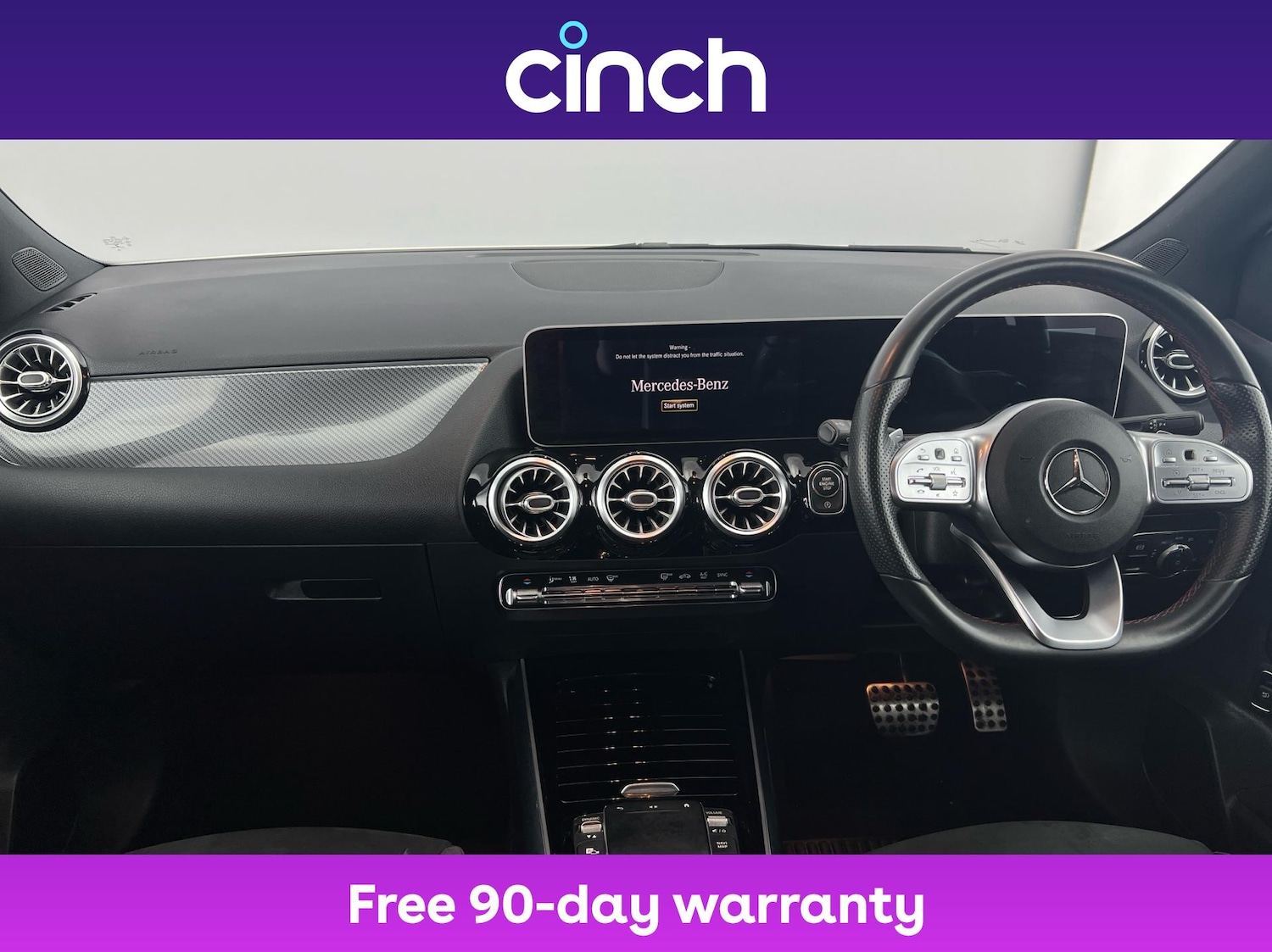Used Mercedes-Benz B-Class 2020 for sale - 76106907: Photo 15