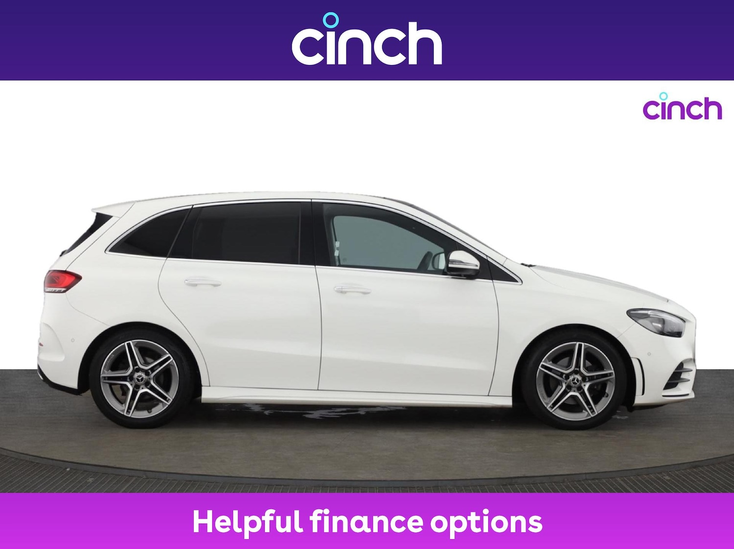 Used Mercedes-Benz B-Class 2020 for sale - 76106907: Photo 2