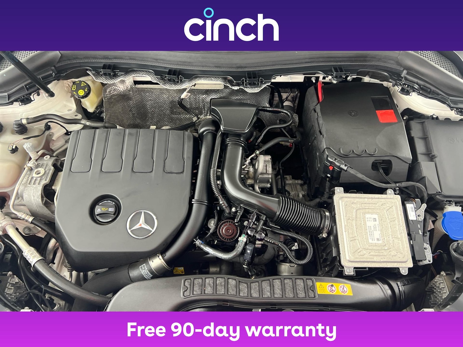 Used Mercedes-Benz B-Class 2020 for sale - 76106907: Photo 23