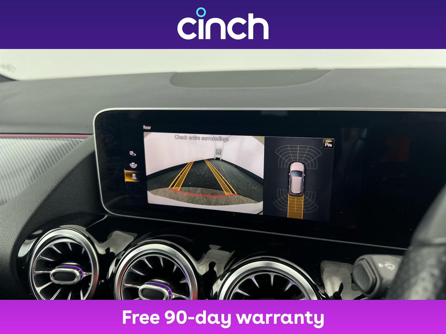 Used Mercedes-Benz B-Class 2020 for sale - 76106907: Photo 34