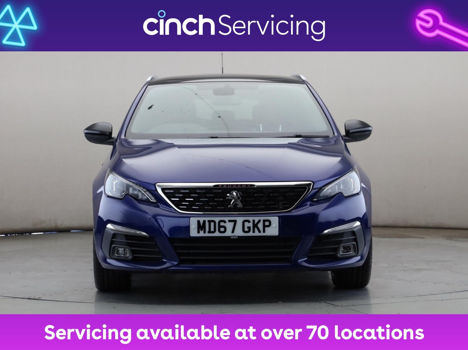 Used Peugeot 308 2018 for sale - 76604181: Photo 11