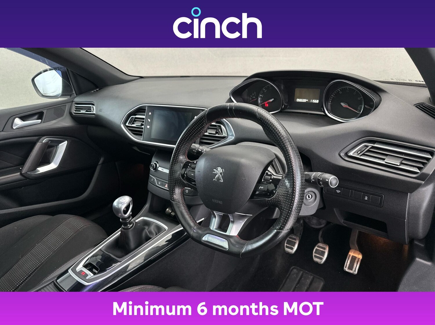 Used Peugeot 308 2018 for sale - 76604181: Photo 12