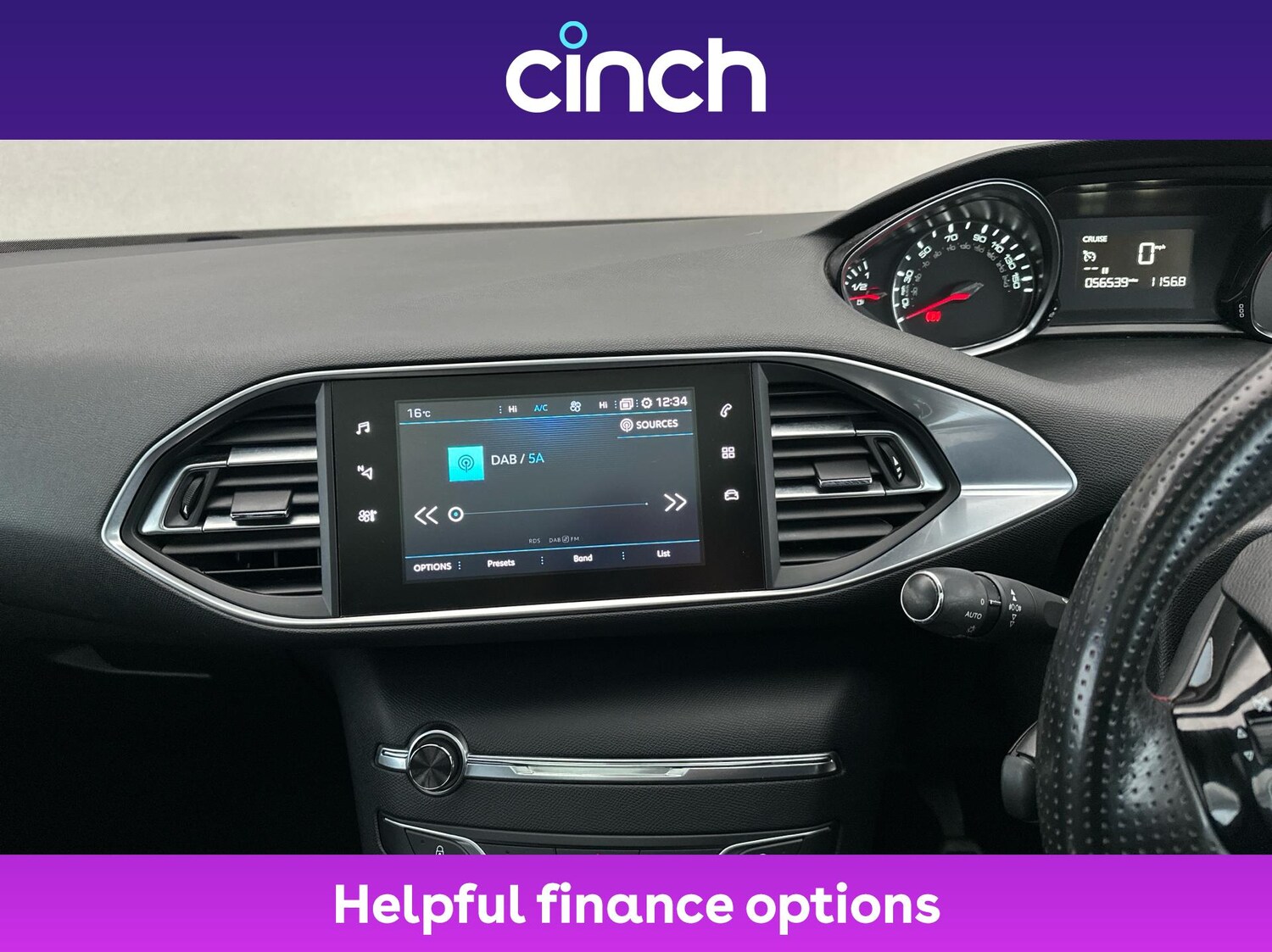 Used Peugeot 308 2018 for sale - 76604181: Photo 17