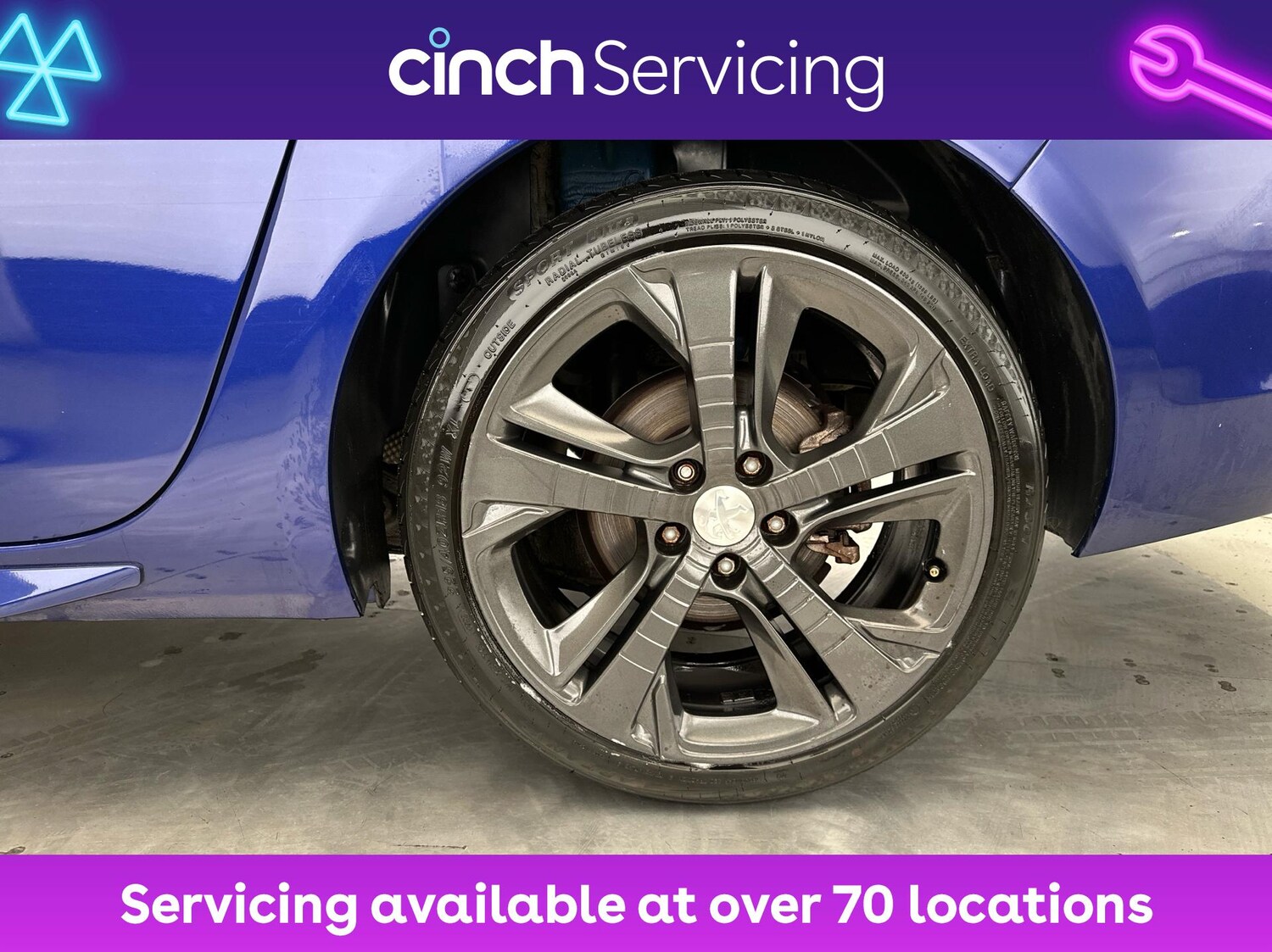 Used Peugeot 308 2018 for sale - 76604181: Photo 26