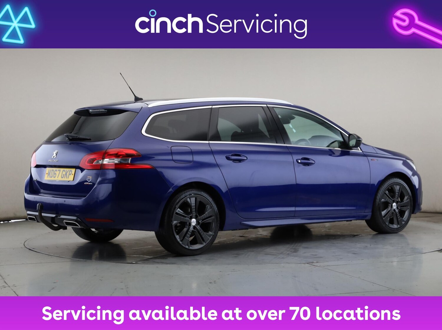 Used Peugeot 308 2018 for sale - 76604181: Photo 3