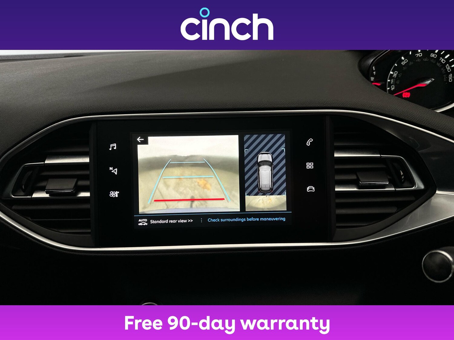 Used Peugeot 308 2018 for sale - 76604181: Photo 39