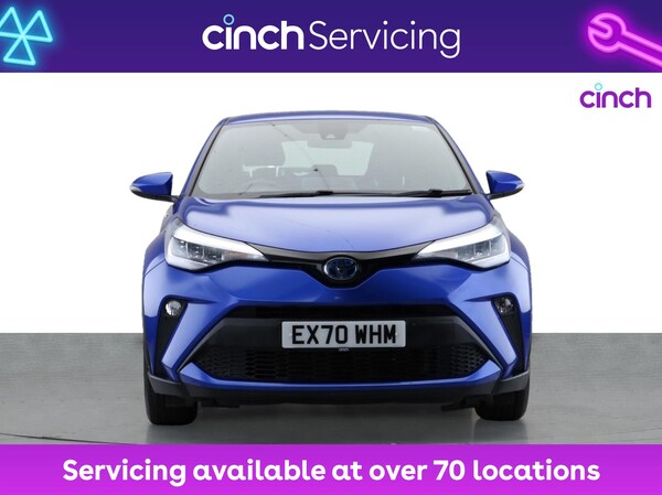 Used Toyota C-HR 2020 for sale - 75529320: Photo 11
