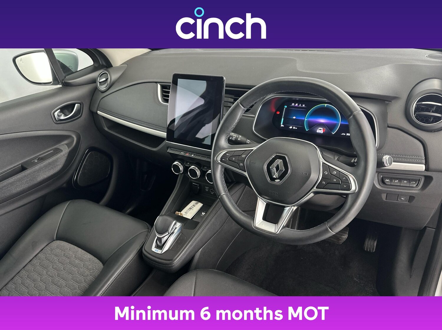 Used Renault Zoe 2021 for sale - 76197949: Photo 12