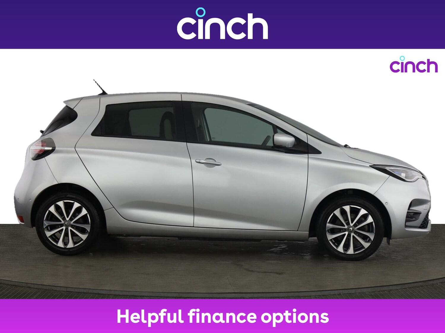 Used Renault Zoe 2021 for sale - 76197949: Photo 2