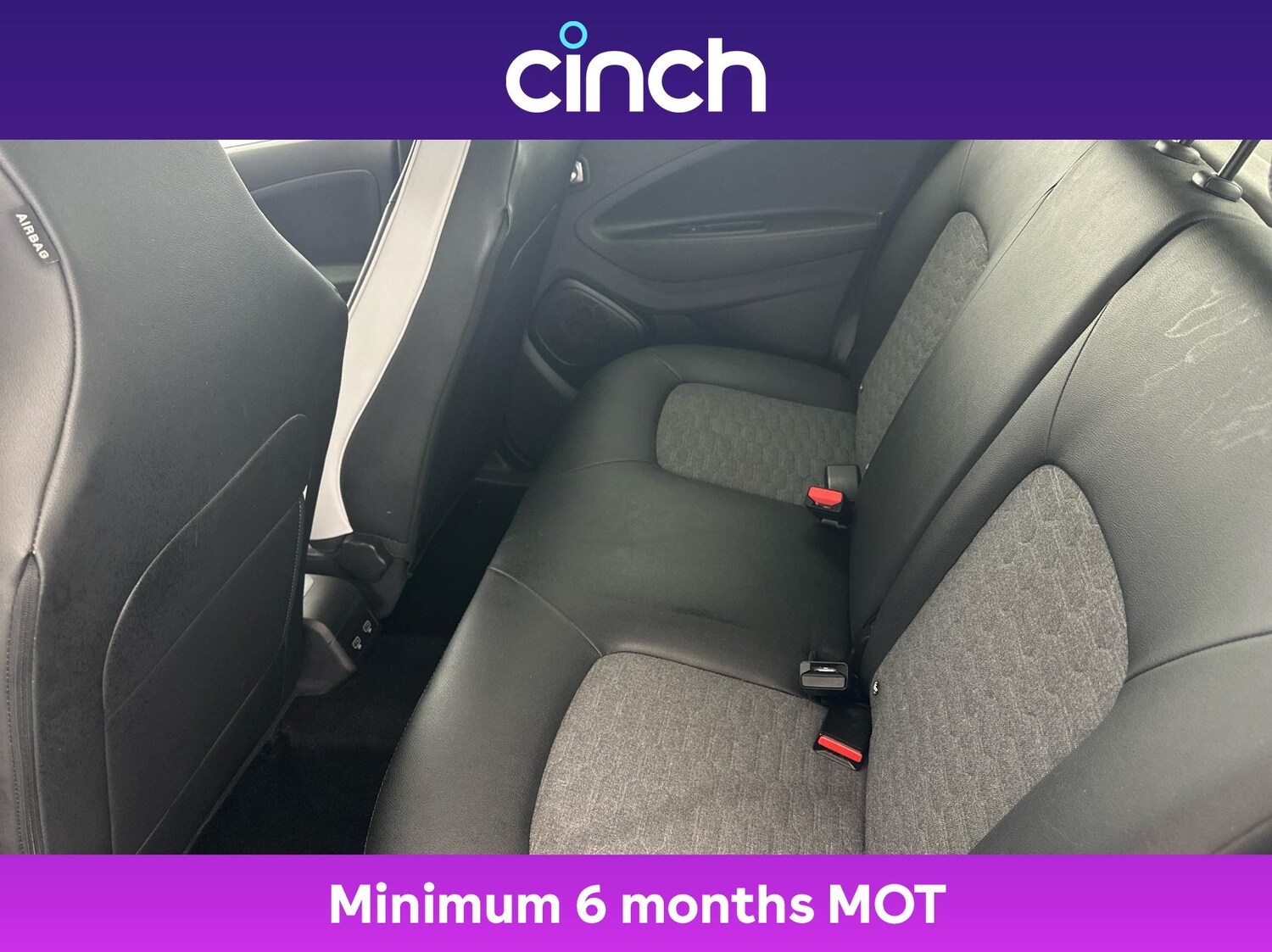 Used Renault Zoe 2021 for sale - 76197949: Photo 20