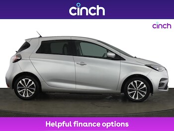 Used Renault Zoe 2021 for sale - 76197949: Photo 2