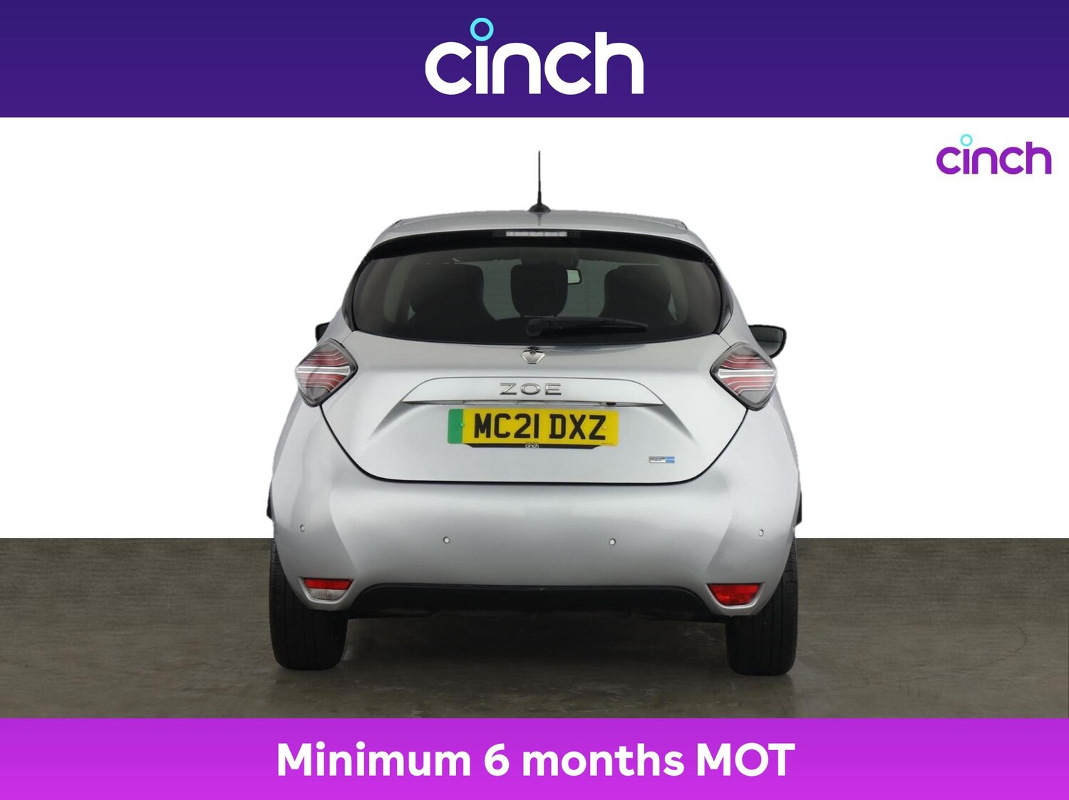 Used Renault Zoe 2021 for sale - 76197949: Photo 5