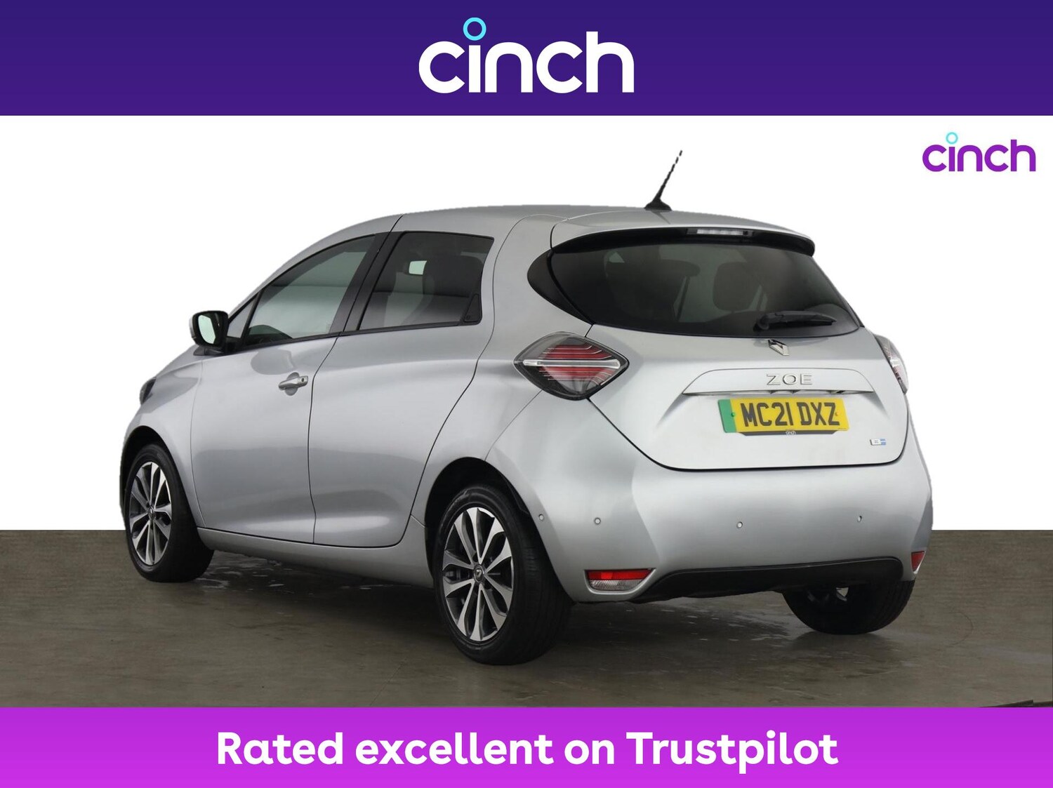 Used Renault Zoe 2021 for sale - 76197949: Photo 6