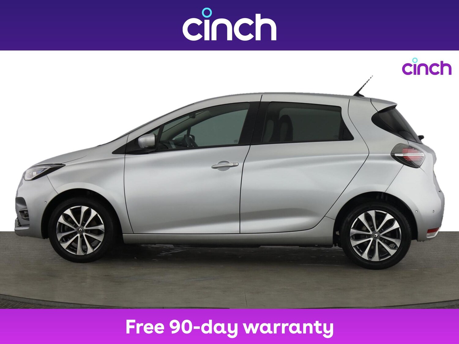 Used Renault Zoe 2021 for sale - 76197949: Photo 8