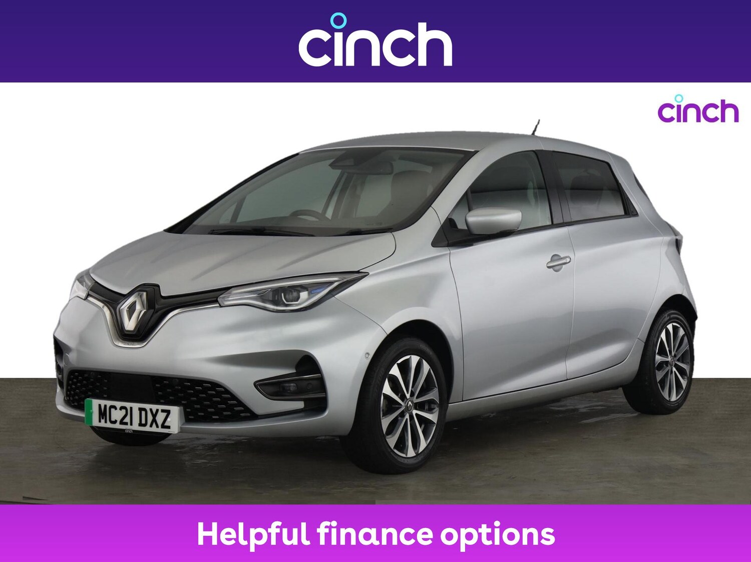Used Renault Zoe 2021 for sale - 76197949: Photo 9