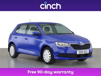 Skoda - Fabia