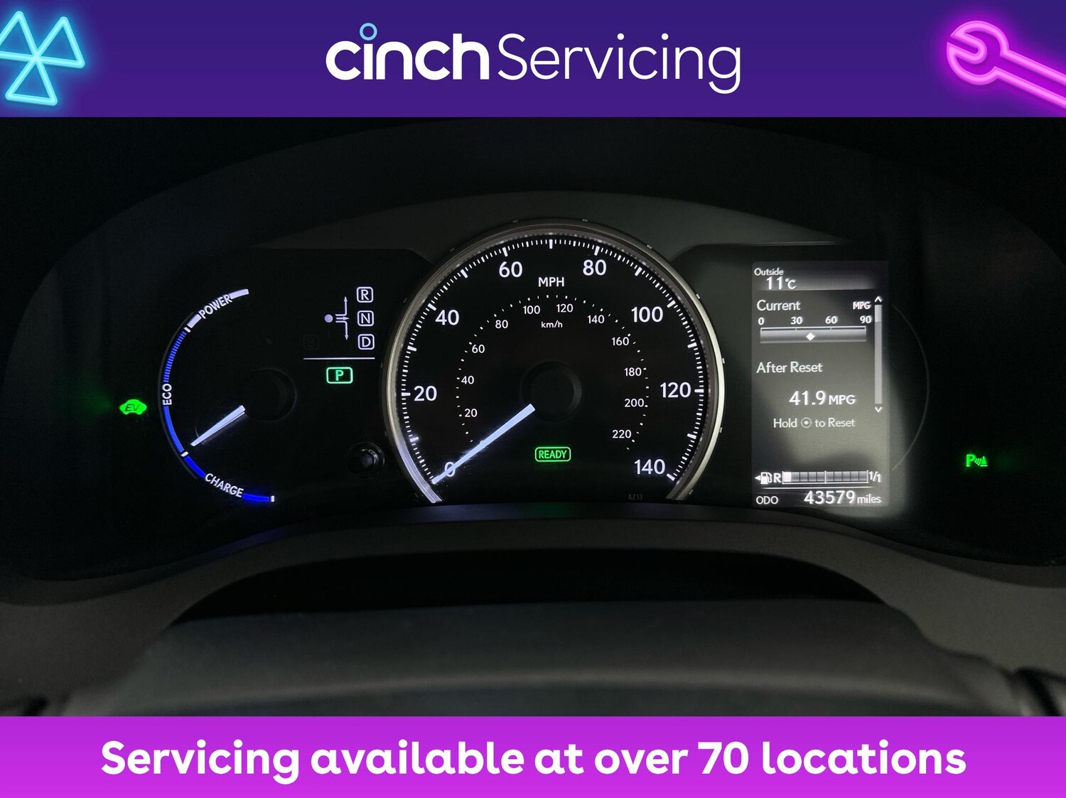 Used Lexus CT 2018 for sale - 76169244: Photo 18
