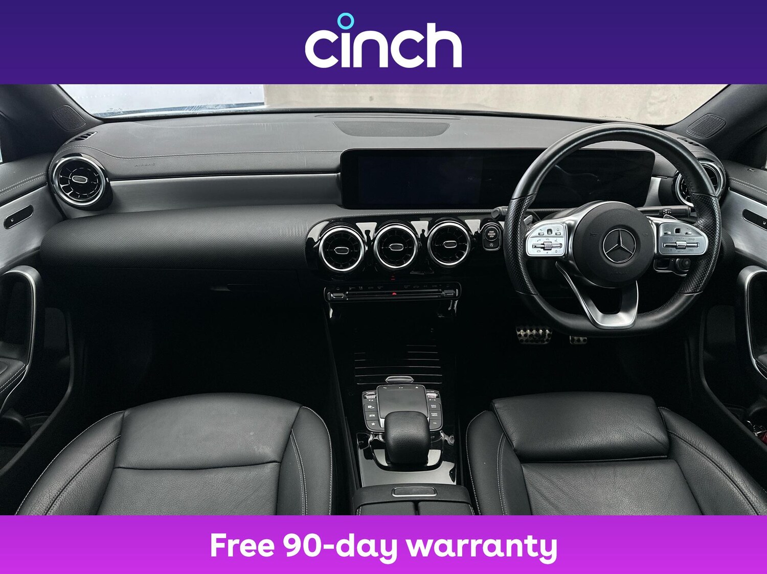 Used Mercedes-Benz CLA 2022 for sale - 76569678: Photo 15