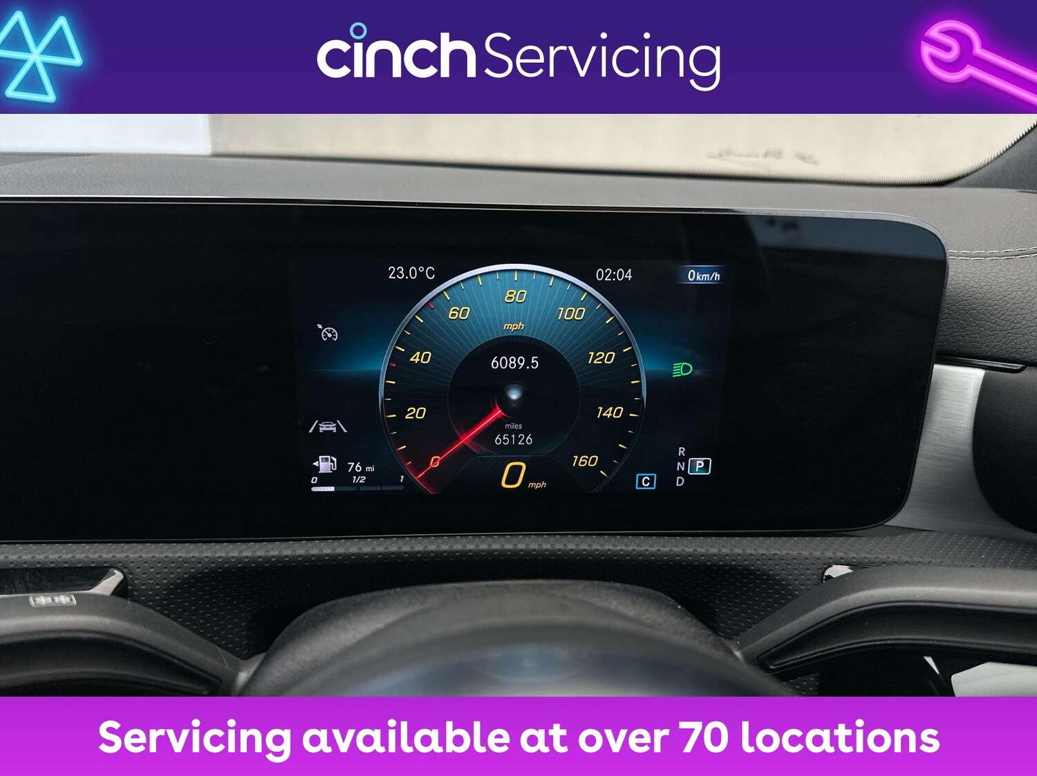 Used Mercedes-Benz CLA 2022 for sale - 76569678: Photo 18