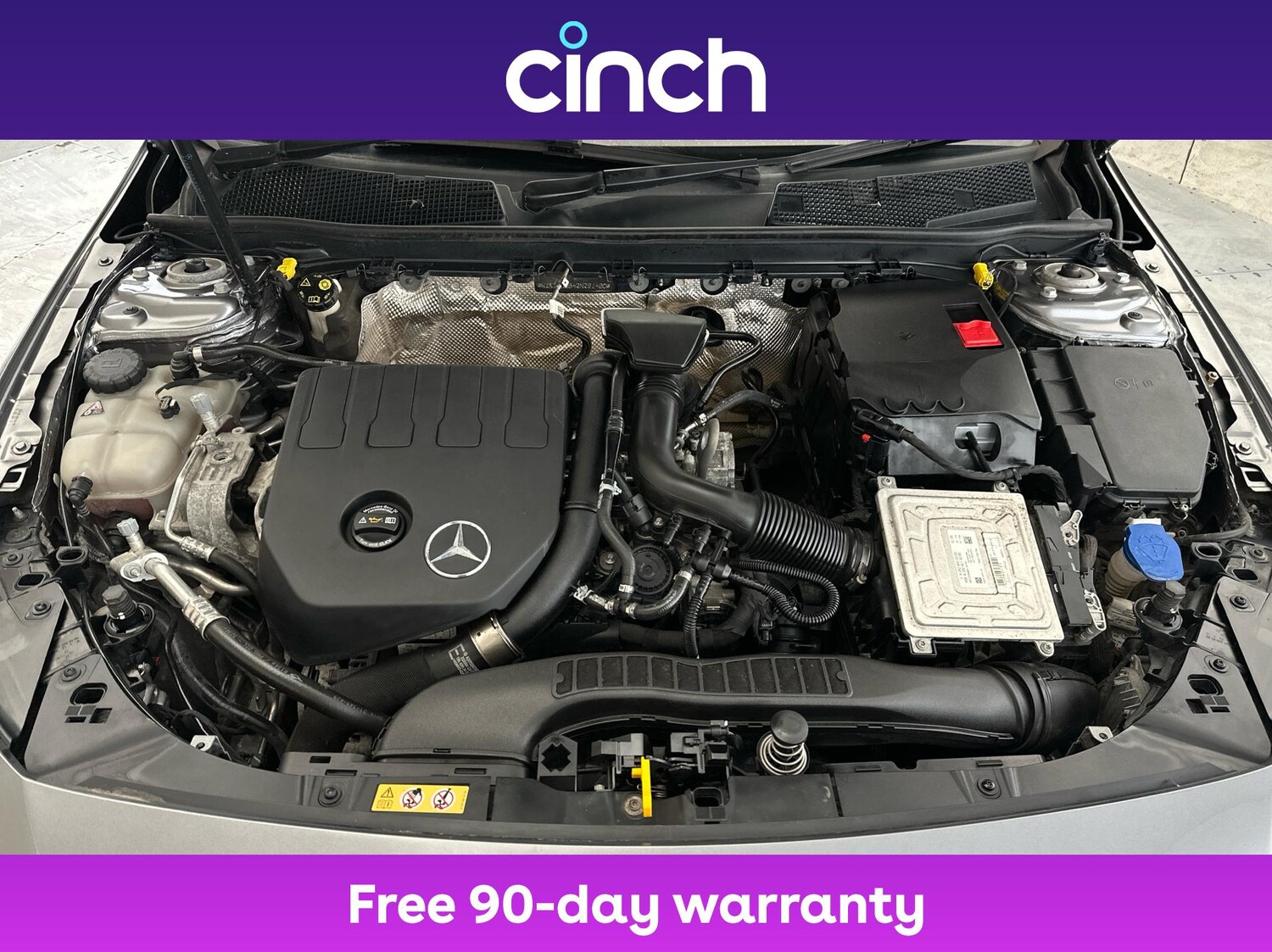 Used Mercedes-Benz CLA 2022 for sale - 76569678: Photo 23