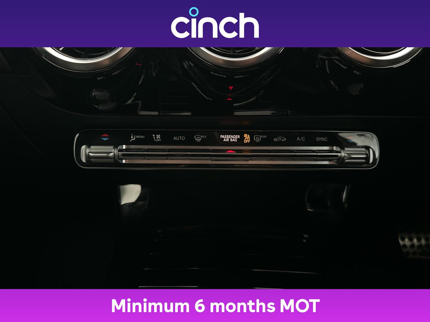 Used Mercedes-Benz CLA 2022 for sale - 76569678: Photo 32