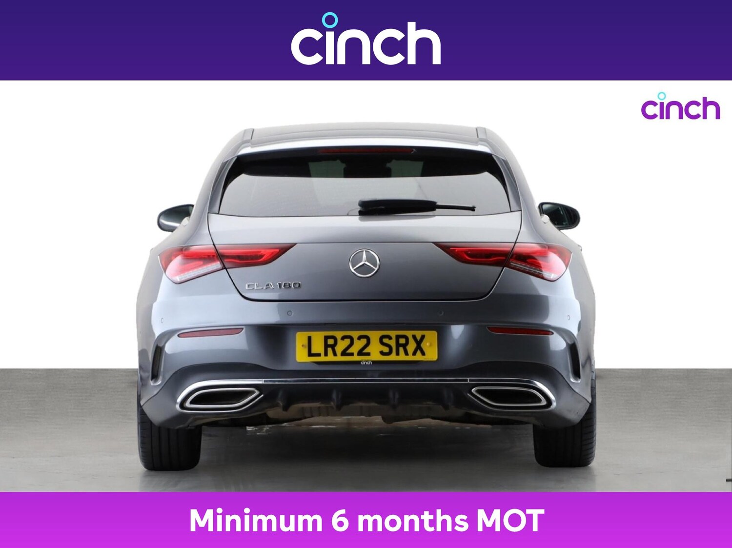 Used Mercedes-Benz CLA 2022 for sale - 76569678: Photo 5