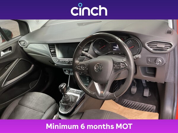 Used Vauxhall Crossland 2022 for sale - 75324926: Photo 12