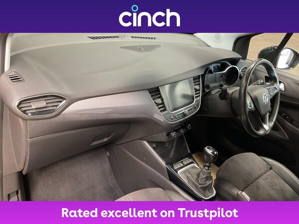 Used Vauxhall Crossland 2022 for sale - 75324926: Photo 14