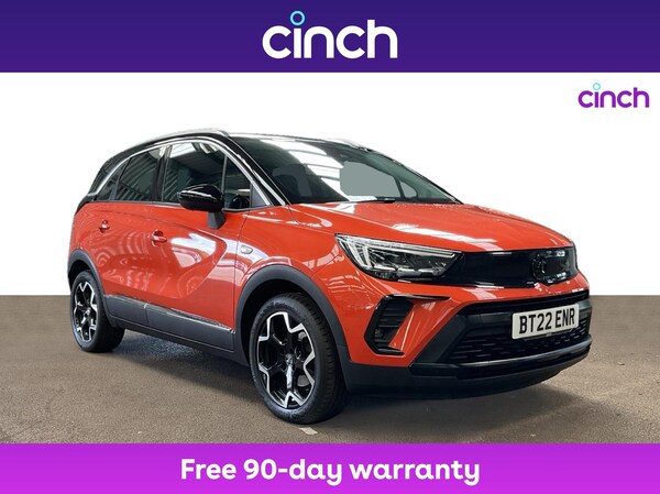 Used Vauxhall Crossland 2022 for sale - 75324926: Photo 1