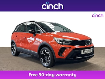 Vauxhall - Crossland