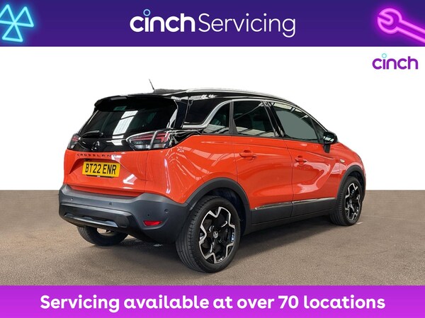 Used Vauxhall Crossland 2022 for sale - 75324926: Photo 3