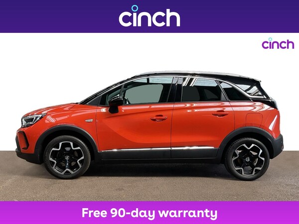 Used Vauxhall Crossland 2022 for sale - 75324926: Photo 8