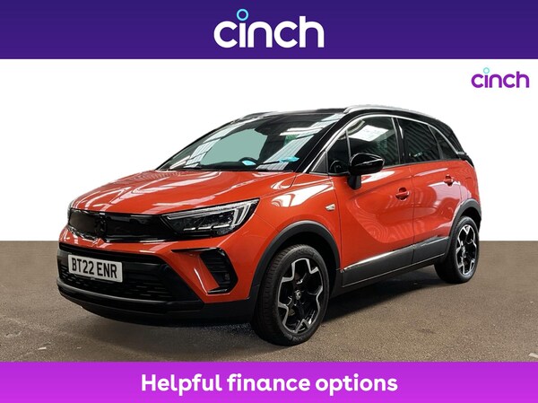 Used Vauxhall Crossland 2022 for sale - 75324926: Photo 9