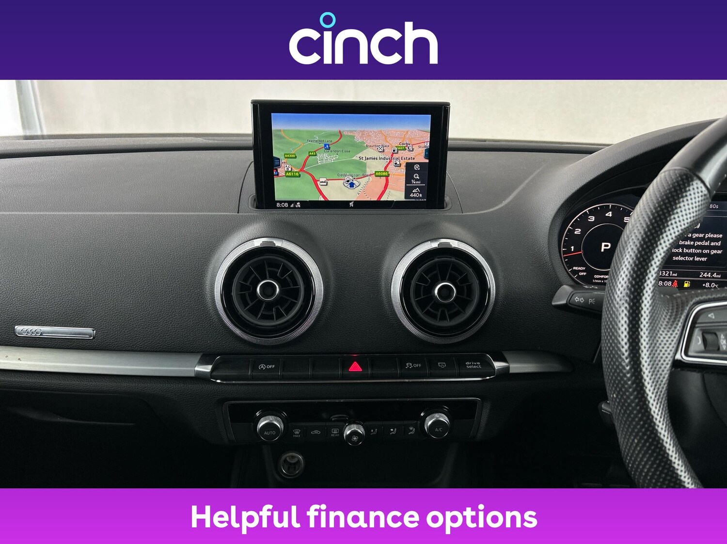 Used Audi A3 2019 for sale - 76527012: Photo 17