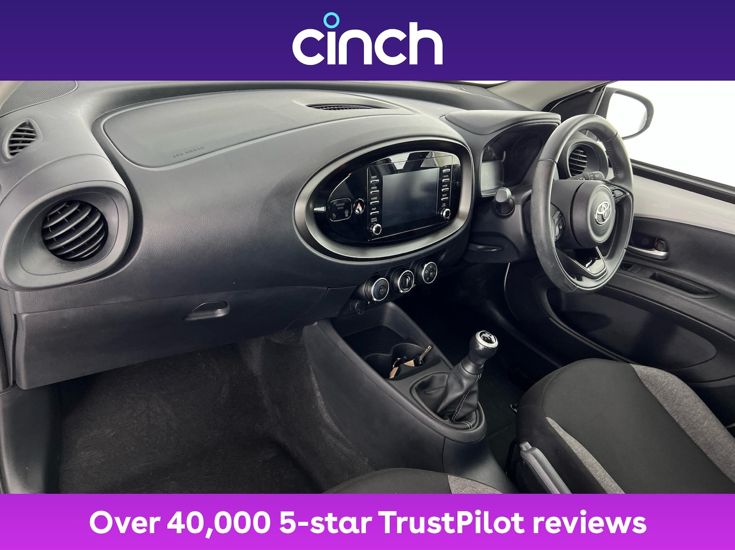 Used Toyota Aygo X 2022 for sale - 77080187: Photo 14