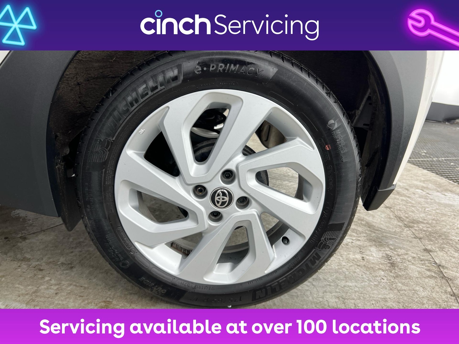 Used Toyota Aygo X 2022 for sale - 77080187: Photo 26