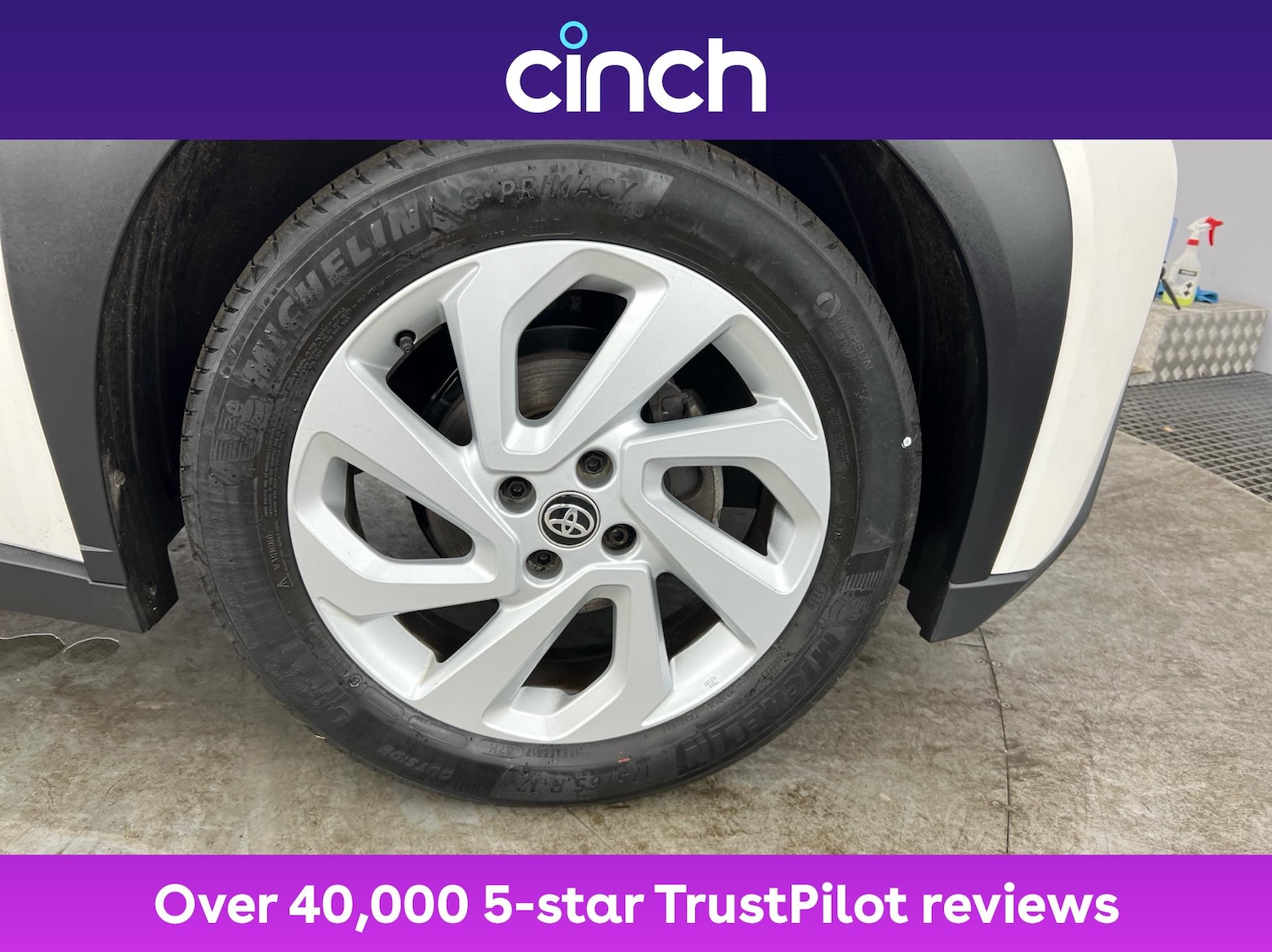 Used Toyota Aygo X 2022 for sale - 77080187: Photo 28