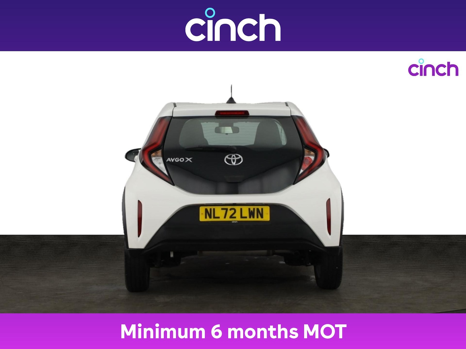 Used Toyota Aygo X 2022 for sale - 77080187: Photo 5