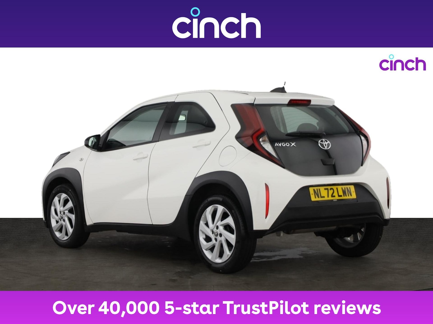 Used Toyota Aygo X 2022 for sale - 77080187: Photo 6