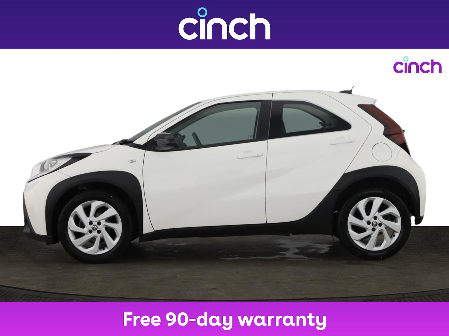 Used Toyota Aygo X 2022 for sale - 77080187: Photo 8