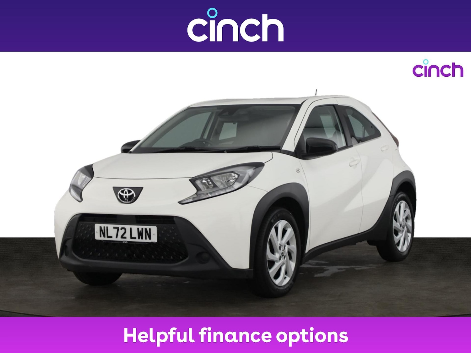 Used Toyota Aygo X 2022 for sale - 77080187: Photo 9