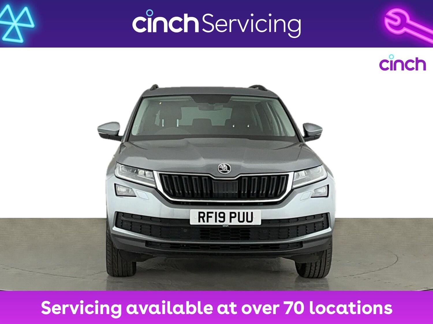 Used Skoda Kodiaq 2019 for sale - 76985650: Photo 11