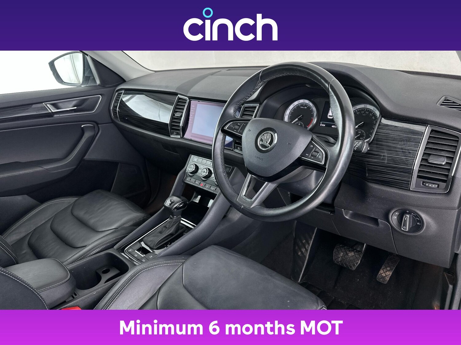 Used Skoda Kodiaq 2019 for sale - 76985650: Photo 12